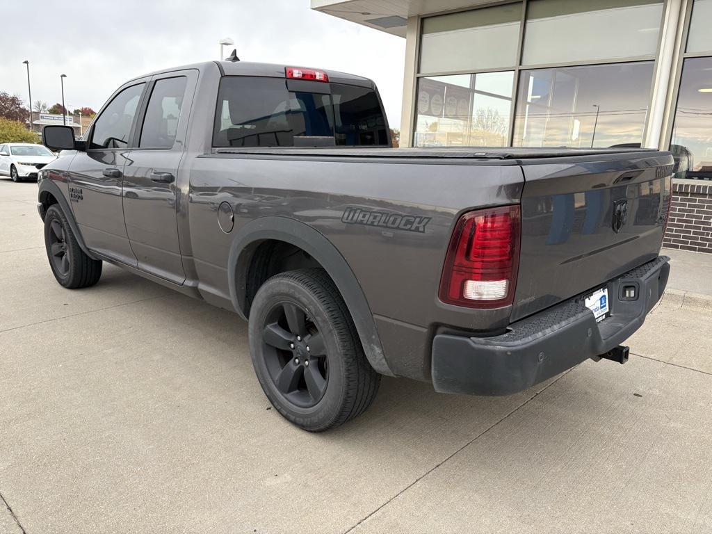 used 2020 Ram 1500 Classic car, priced at $24,731