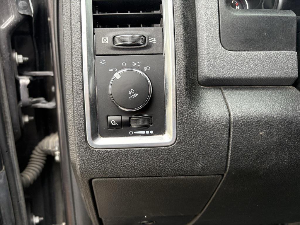 used 2020 Ram 1500 Classic car, priced at $24,731