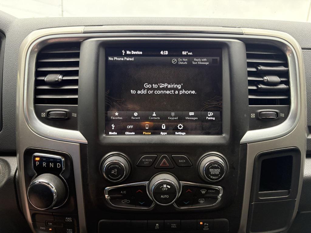 used 2020 Ram 1500 Classic car, priced at $24,731