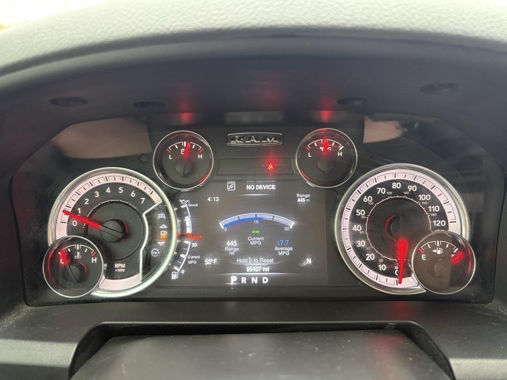 used 2020 Ram 1500 Classic car, priced at $24,731