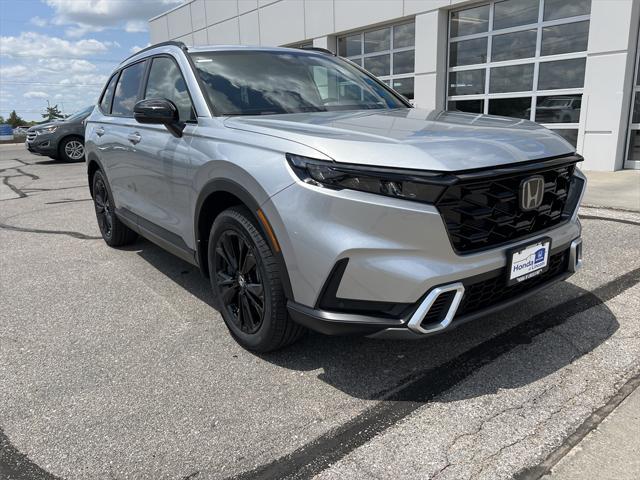 new 2026 Honda CR-V Hybrid car, priced at $43,645