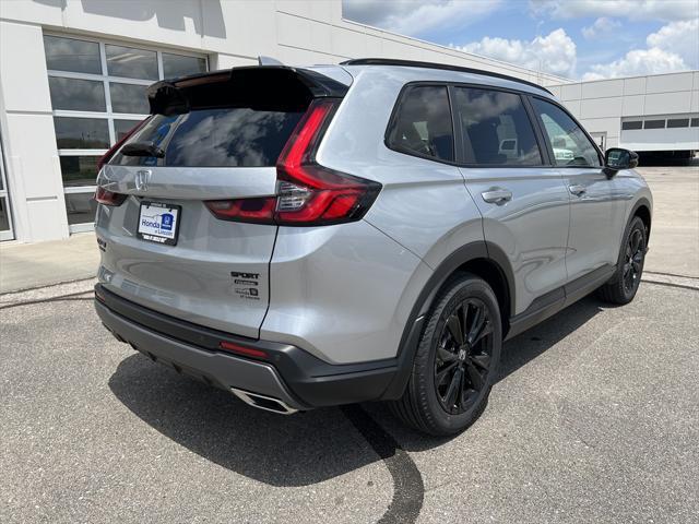 new 2026 Honda CR-V Hybrid car, priced at $43,645