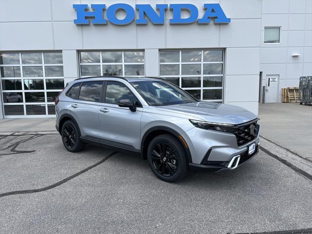 new 2026 Honda CR-V Hybrid car, priced at $43,645