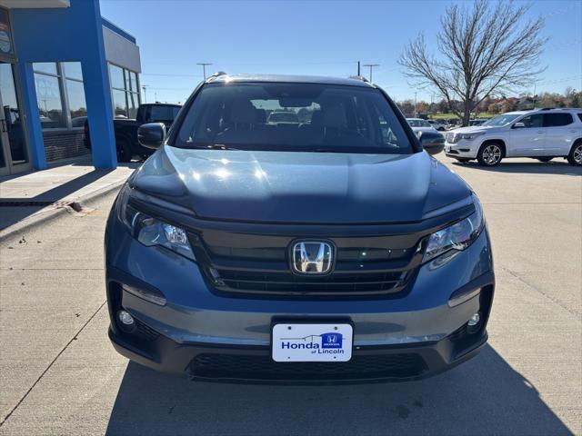 used 2021 Honda Pilot car, priced at $30,971