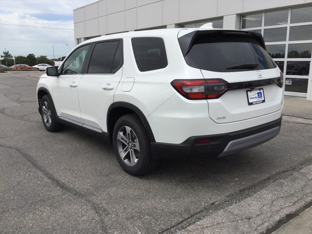 new 2025 Honda Pilot car, priced at $48,235