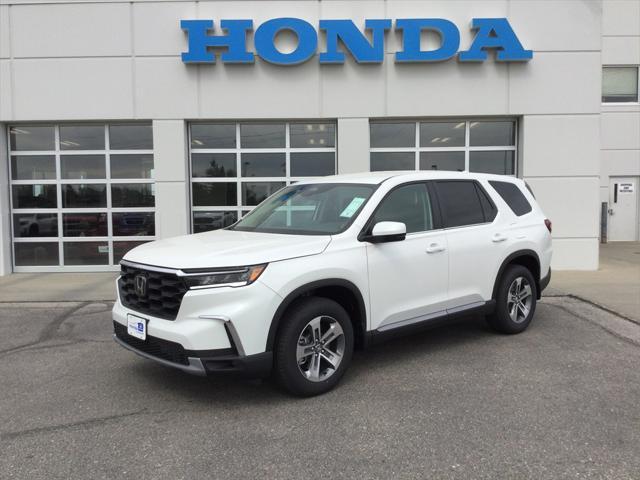 new 2025 Honda Pilot car, priced at $48,235