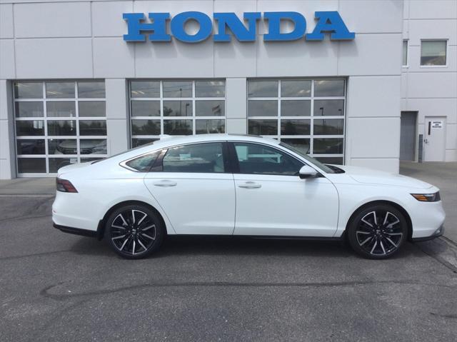 new 2024 Honda Accord Hybrid car, priced at $40,440