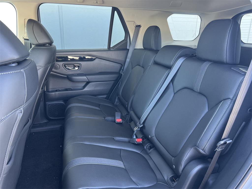 new 2026 Honda Passport car, priced at $46,245