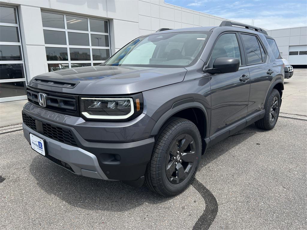 new 2026 Honda Passport car, priced at $46,245