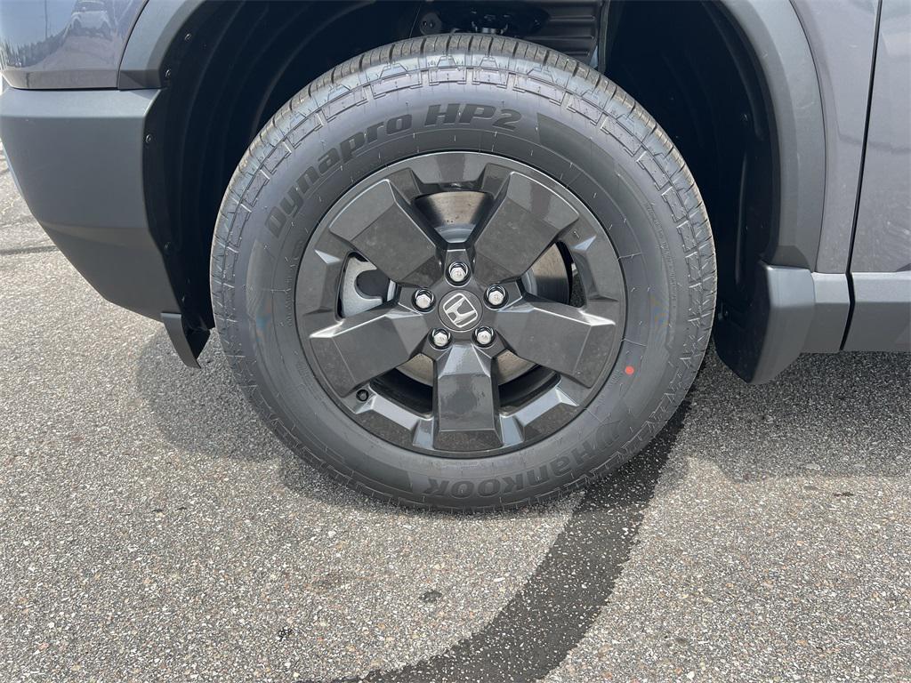 new 2026 Honda Passport car, priced at $46,245