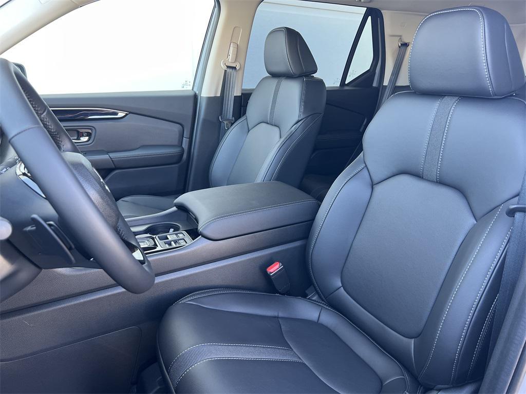 new 2026 Honda Passport car, priced at $46,245