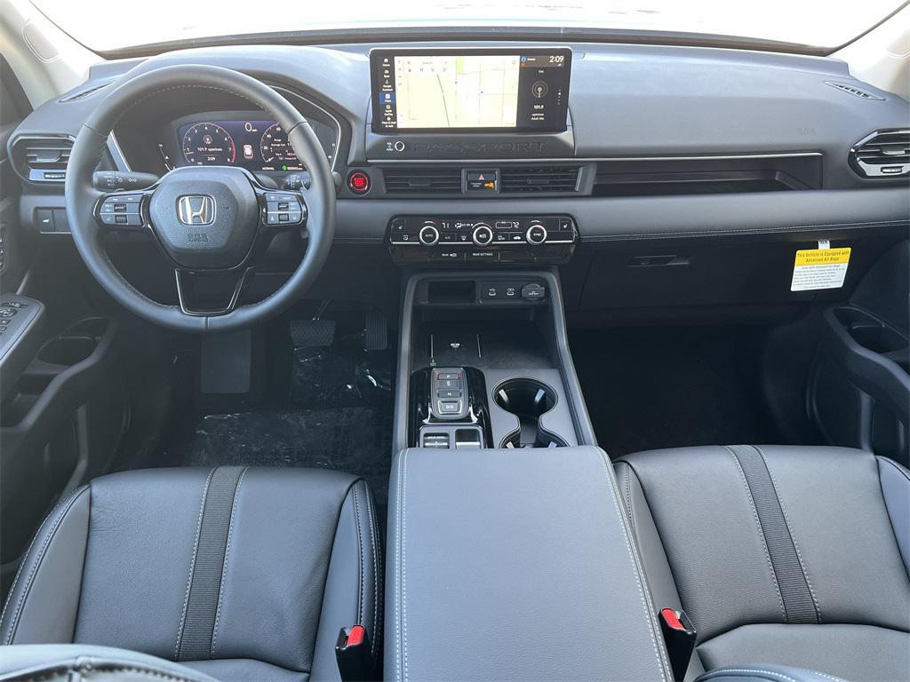 new 2026 Honda Passport car, priced at $46,245