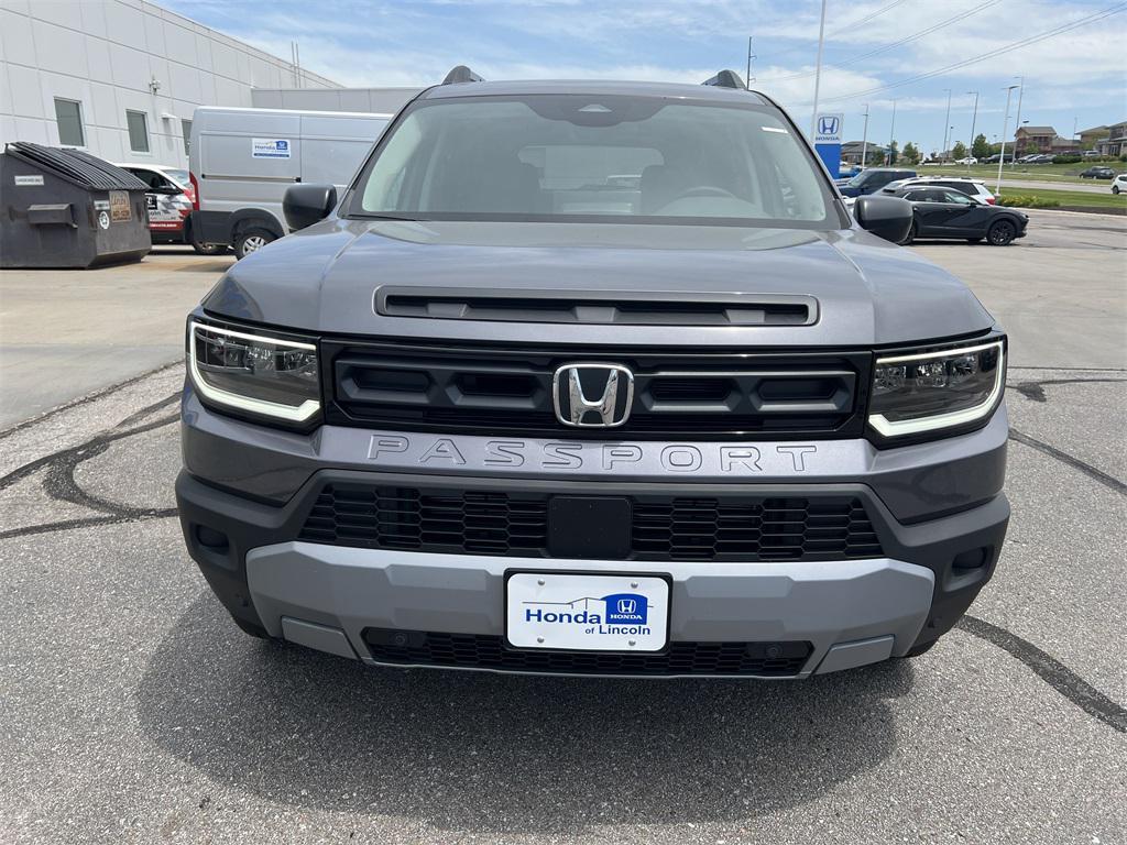 new 2026 Honda Passport car, priced at $46,245