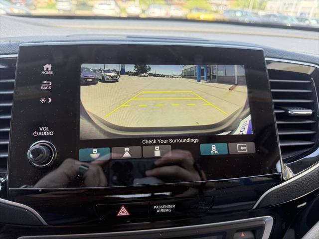 used 2022 Honda Pilot car, priced at $37,591
