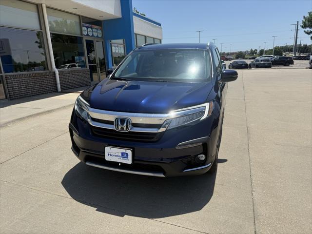 used 2022 Honda Pilot car, priced at $37,591
