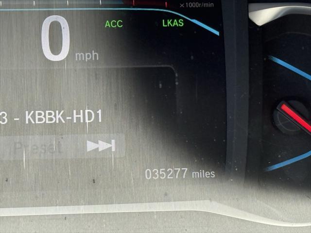 used 2022 Honda Pilot car, priced at $37,591