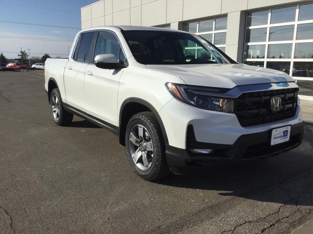 new 2025 Honda Ridgeline car, priced at $44,830