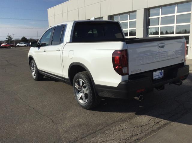 new 2025 Honda Ridgeline car, priced at $44,830