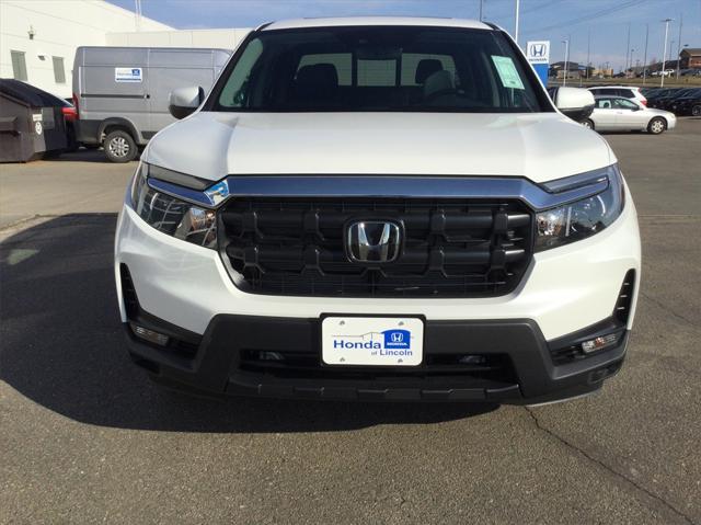 new 2025 Honda Ridgeline car, priced at $44,830