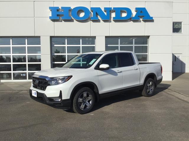 new 2025 Honda Ridgeline car, priced at $44,830