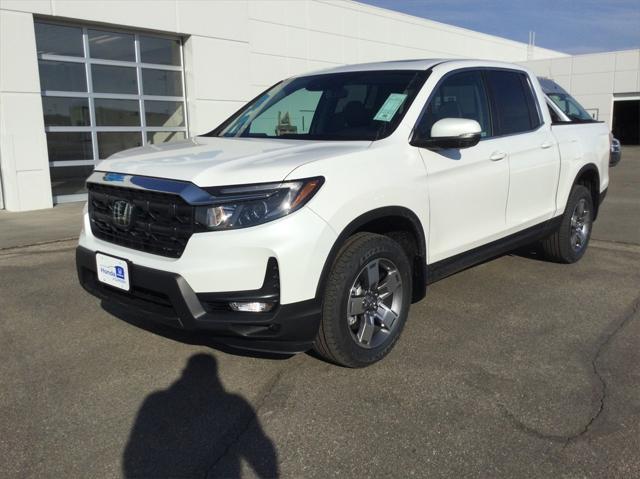 new 2025 Honda Ridgeline car, priced at $44,830