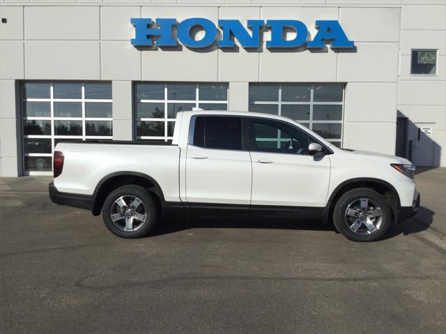 new 2025 Honda Ridgeline car, priced at $44,830