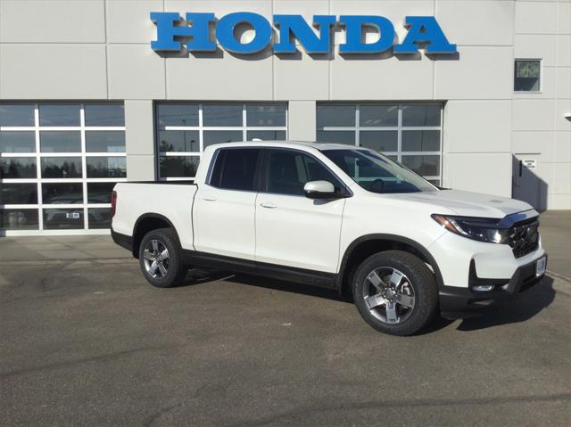 new 2025 Honda Ridgeline car, priced at $44,830