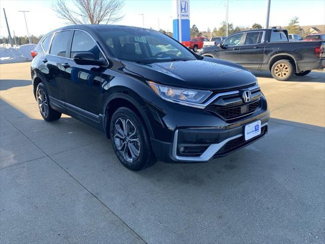 used 2020 Honda CR-V car, priced at $28,964