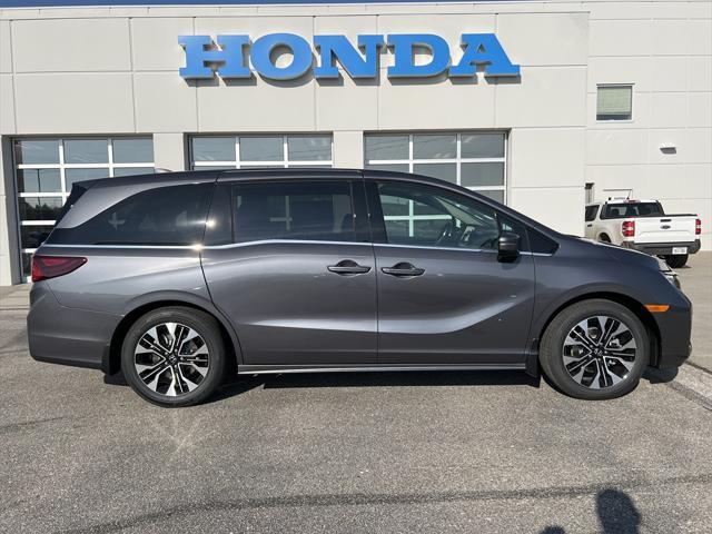 new 2025 Honda Odyssey car, priced at $52,275