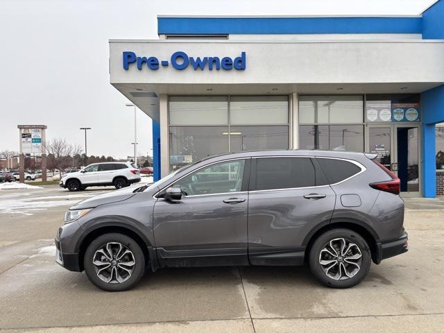 used 2020 Honda CR-V car, priced at $24,991