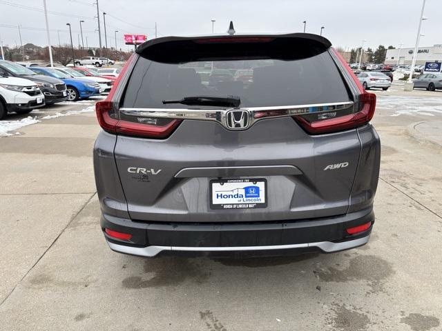 used 2020 Honda CR-V car, priced at $24,991
