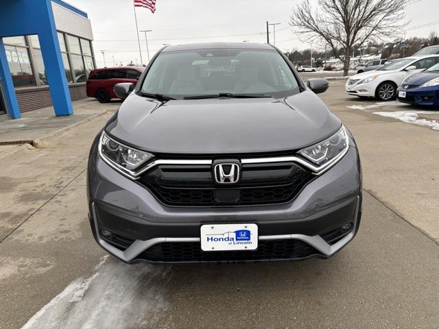 used 2020 Honda CR-V car, priced at $24,991