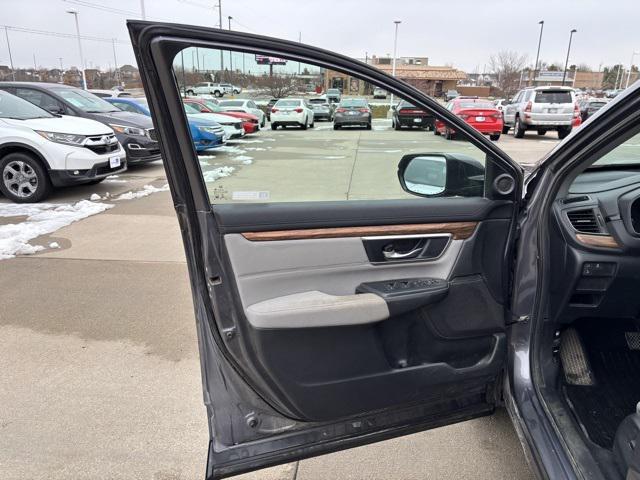 used 2020 Honda CR-V car, priced at $24,991