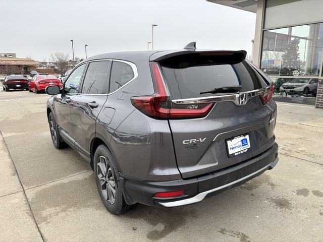 used 2020 Honda CR-V car, priced at $24,991