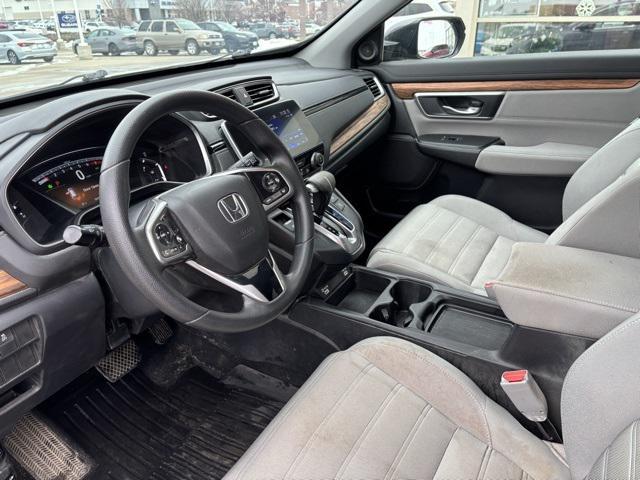 used 2020 Honda CR-V car, priced at $24,991