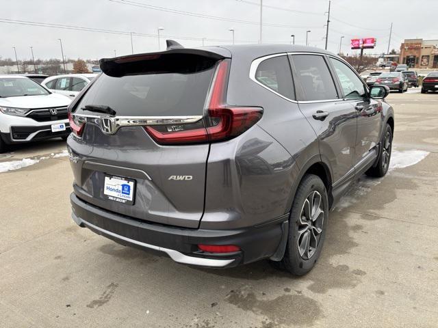 used 2020 Honda CR-V car, priced at $24,991
