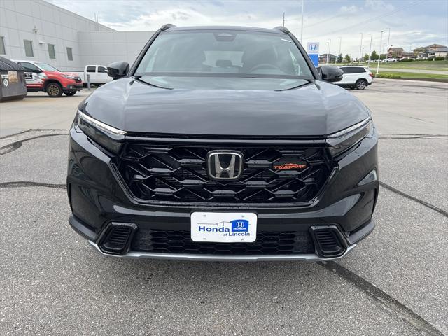 new 2026 Honda CR-V Hybrid car, priced at $40,195