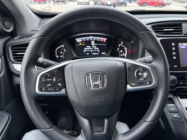 used 2022 Honda CR-V car, priced at $28,991