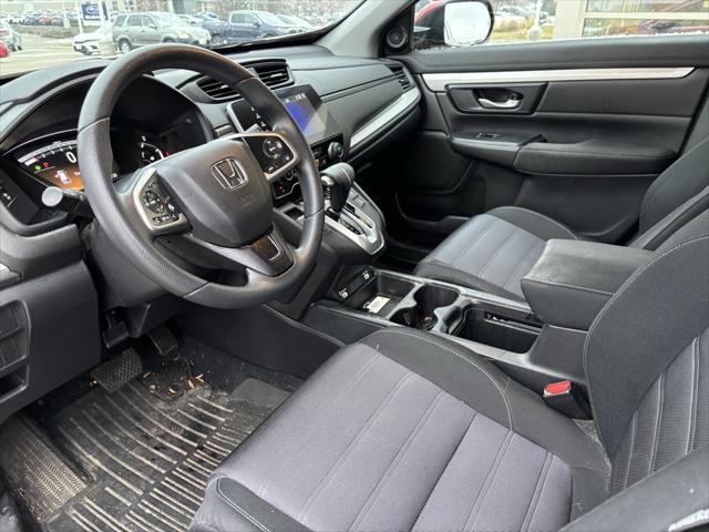 used 2022 Honda CR-V car, priced at $28,991