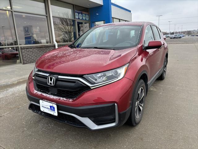 used 2022 Honda CR-V car, priced at $28,991