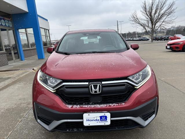 used 2022 Honda CR-V car, priced at $28,991