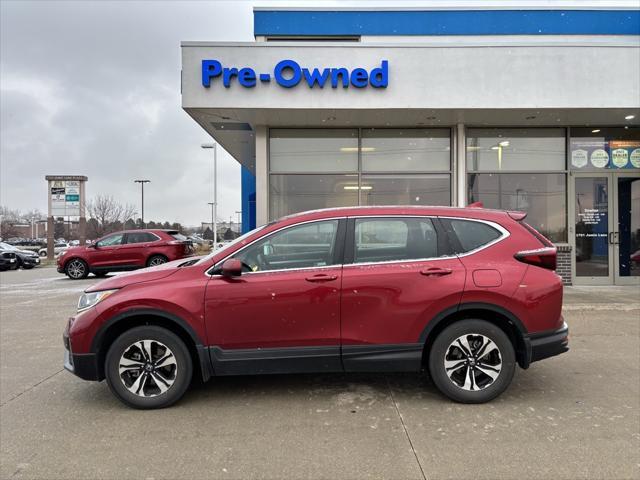 used 2022 Honda CR-V car, priced at $28,991