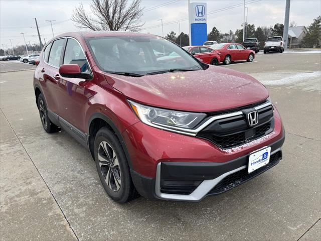 used 2022 Honda CR-V car, priced at $28,991