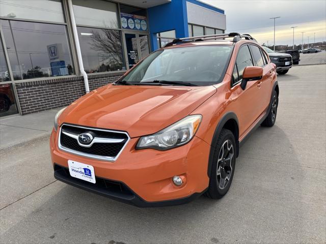 used 2014 Subaru XV Crosstrek car, priced at $9,700