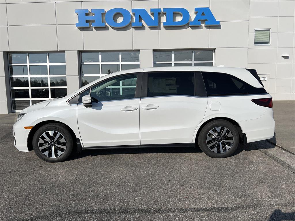 new 2025 Honda Odyssey car, priced at $44,170