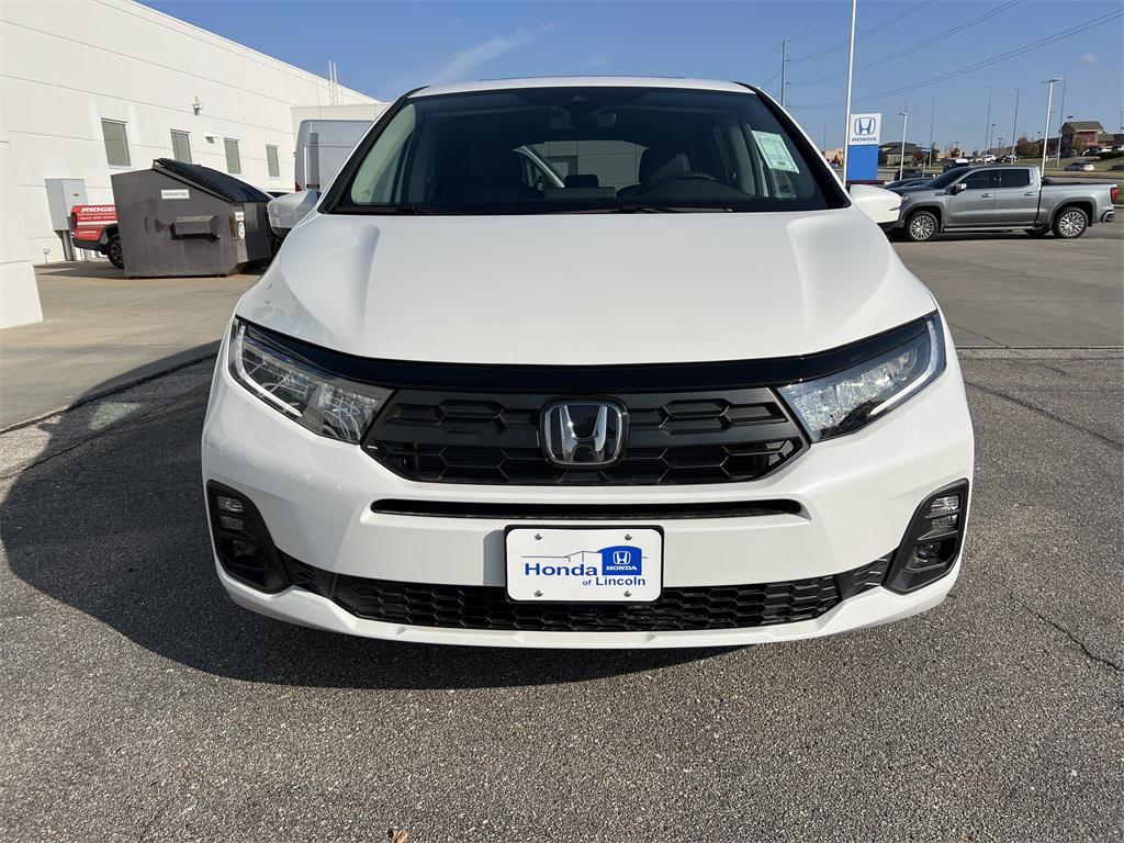 new 2025 Honda Odyssey car, priced at $44,170