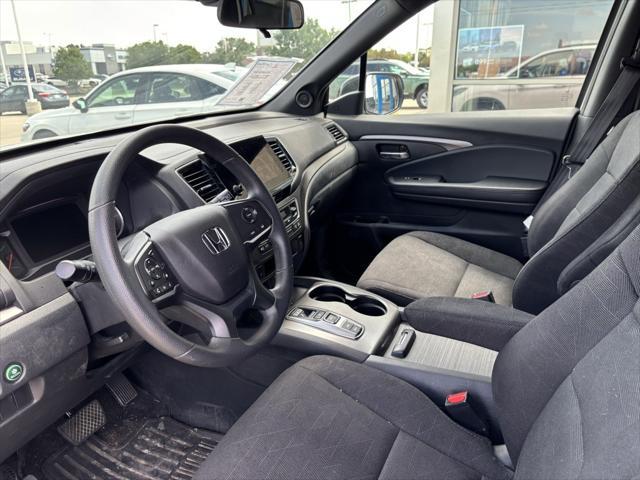used 2022 Honda Pilot car, priced at $31,991