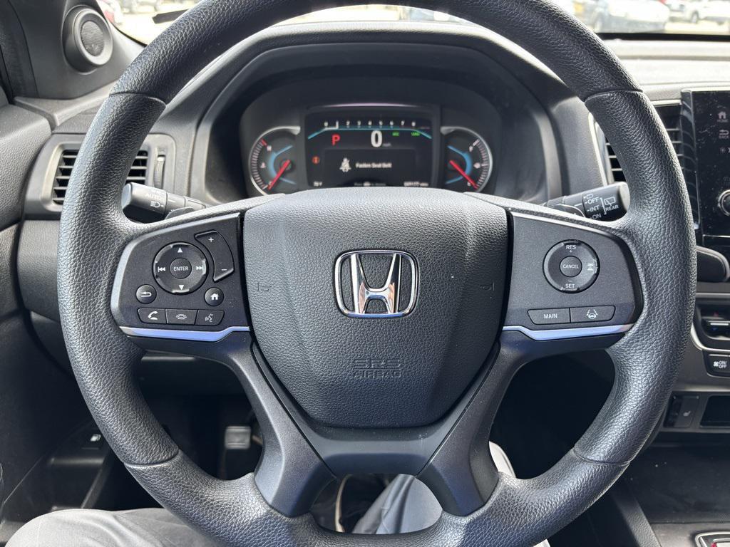 used 2022 Honda Pilot car, priced at $31,991