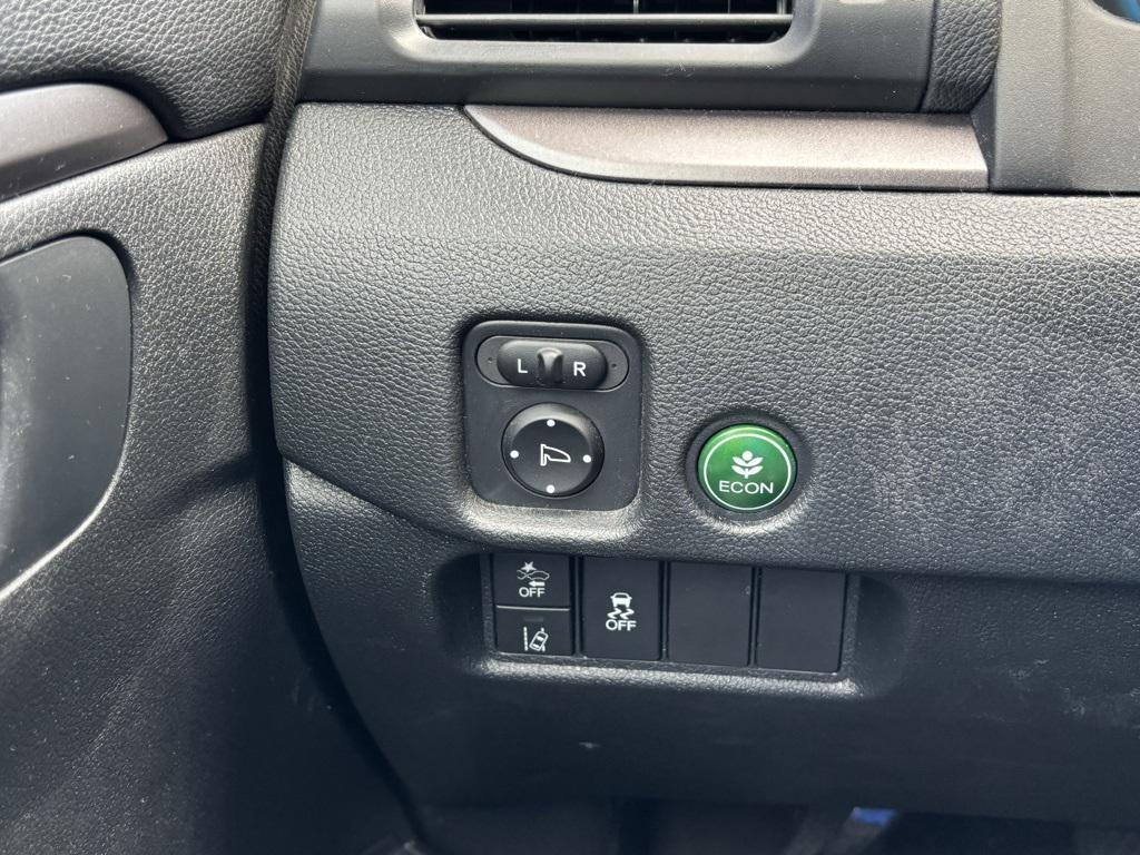 used 2022 Honda Pilot car, priced at $31,991