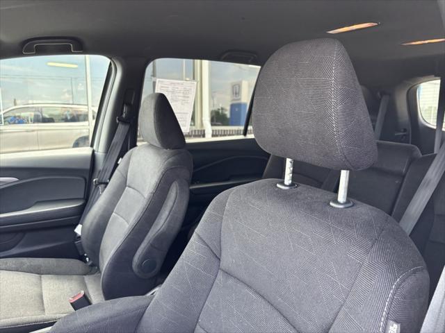 used 2022 Honda Pilot car, priced at $31,991